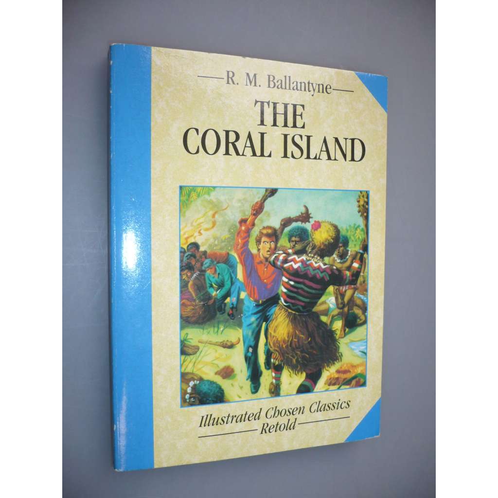 The Coral Island