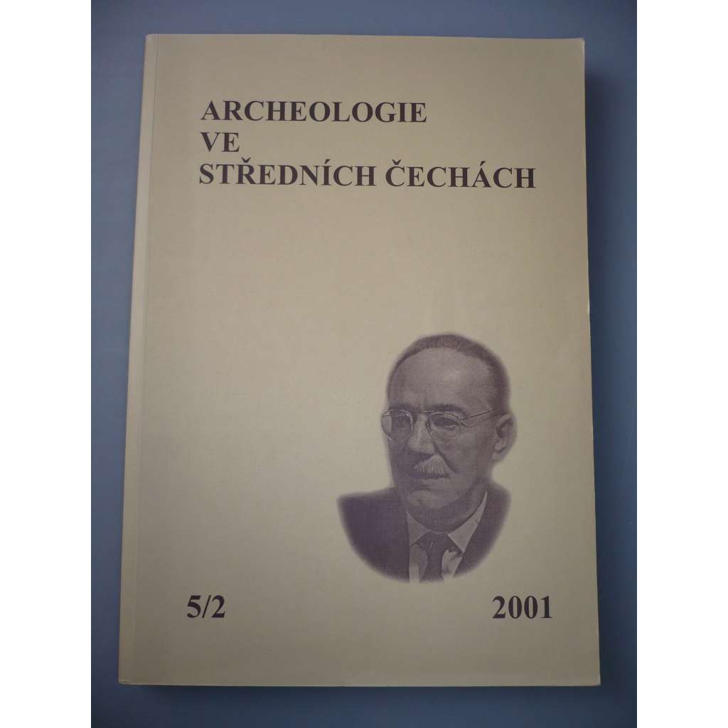 Archeologie ve středních Čechách 2001 5/2