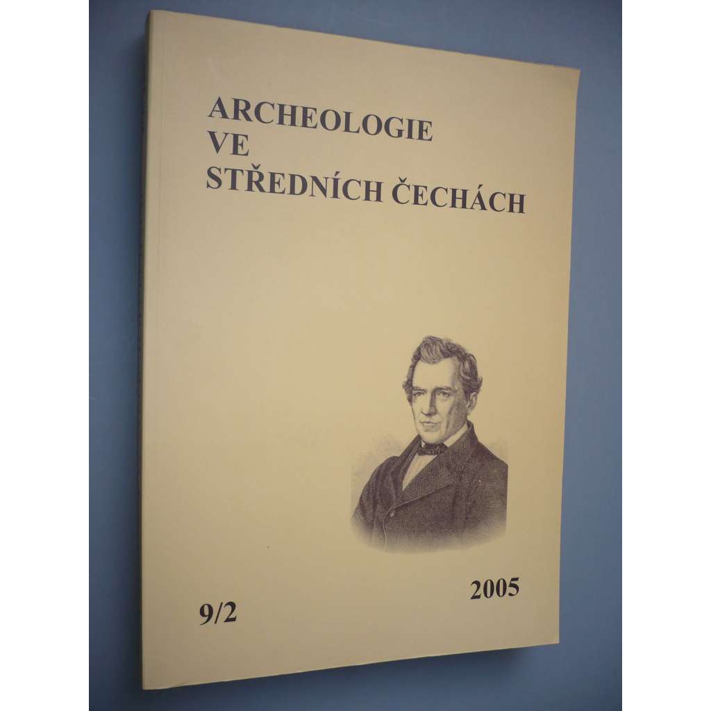 Archeologie ve středních Čechách 2005 9/2