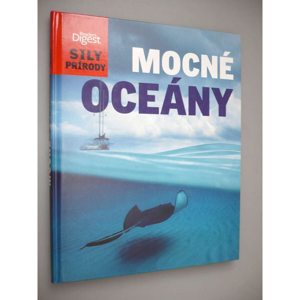 Sily prírody. Mocné oceány [příroda, oceán]