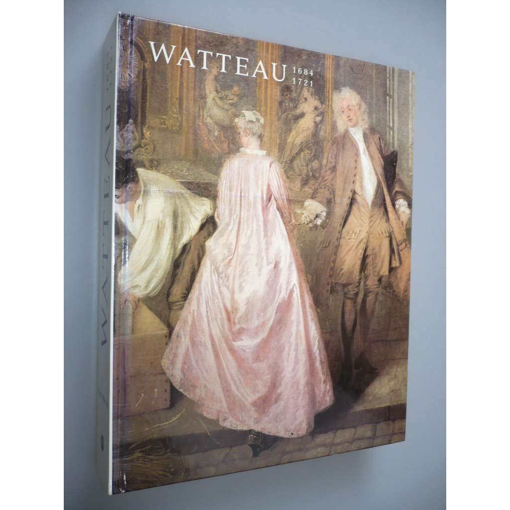 Watteau (1684 - 1721) [umění]