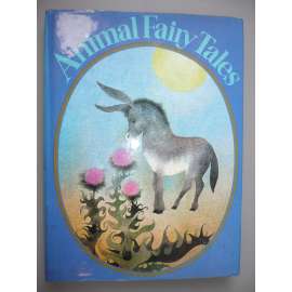 Animal Fairy Tales or Ten Evenings of Tales [pohádky, Ota Janeček ilustrace]