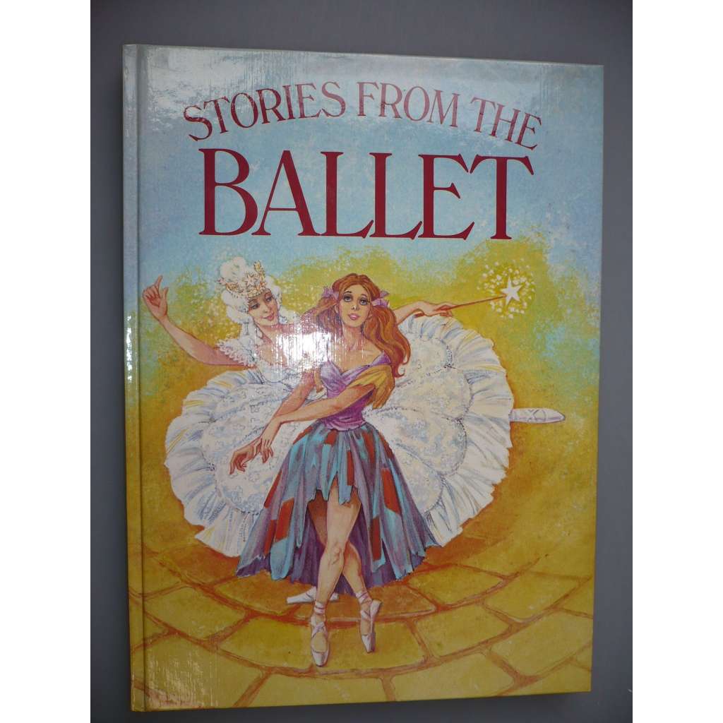 Stories from the Ballet [pohádky, dětské knihy]