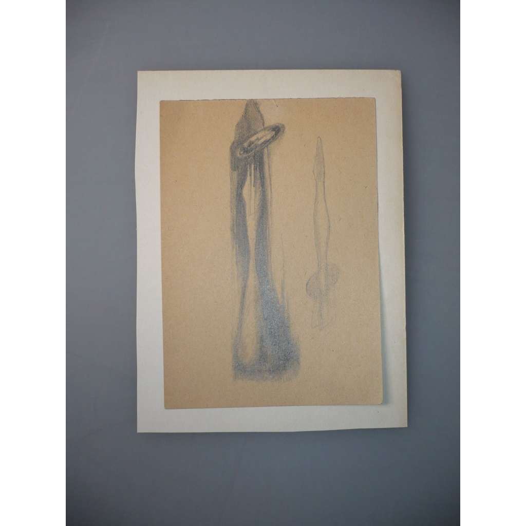Ladislav Zívr (1909 - 1980) - kresba, grafika, nesignováno