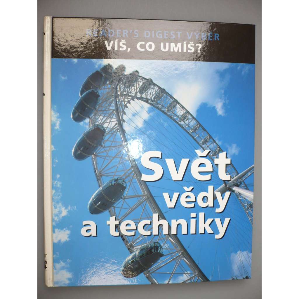 Svět vědy a techniky