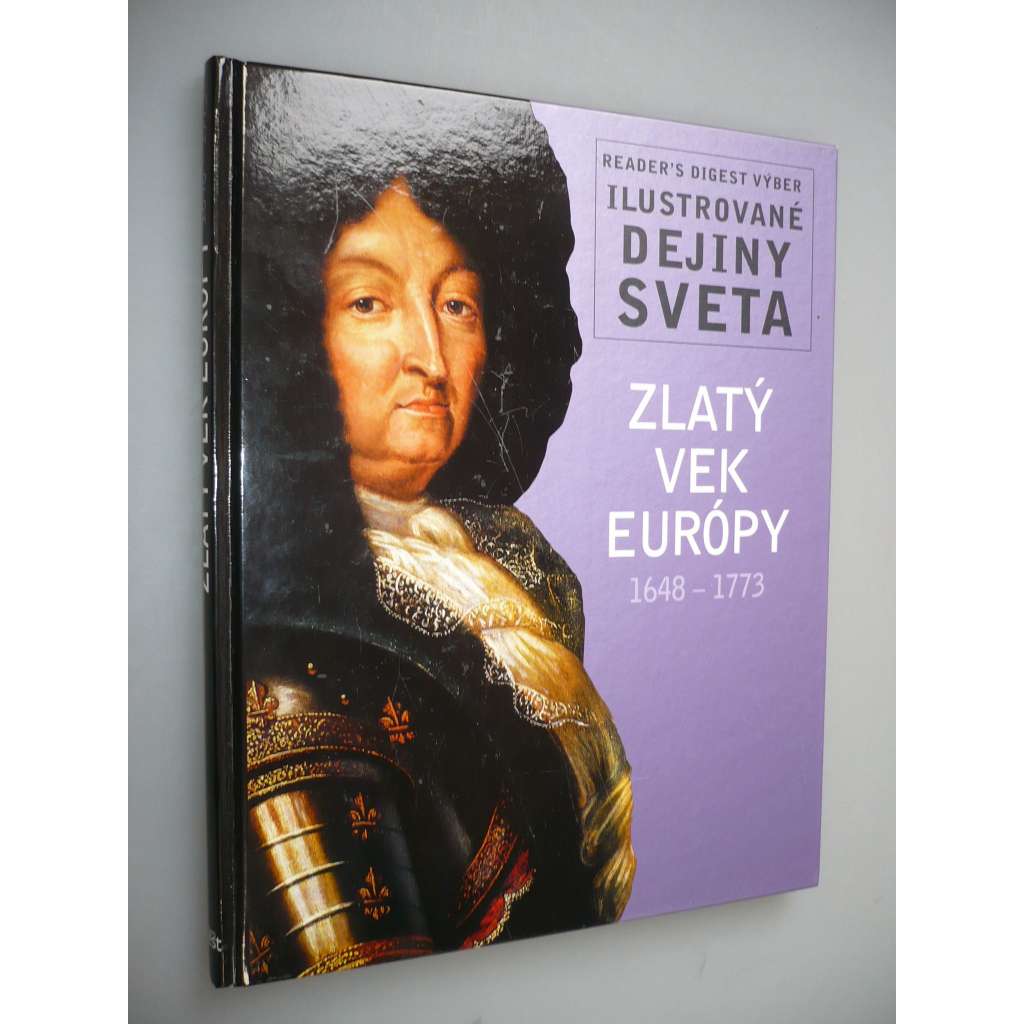 Zlatý vek európy 1648 - 1773