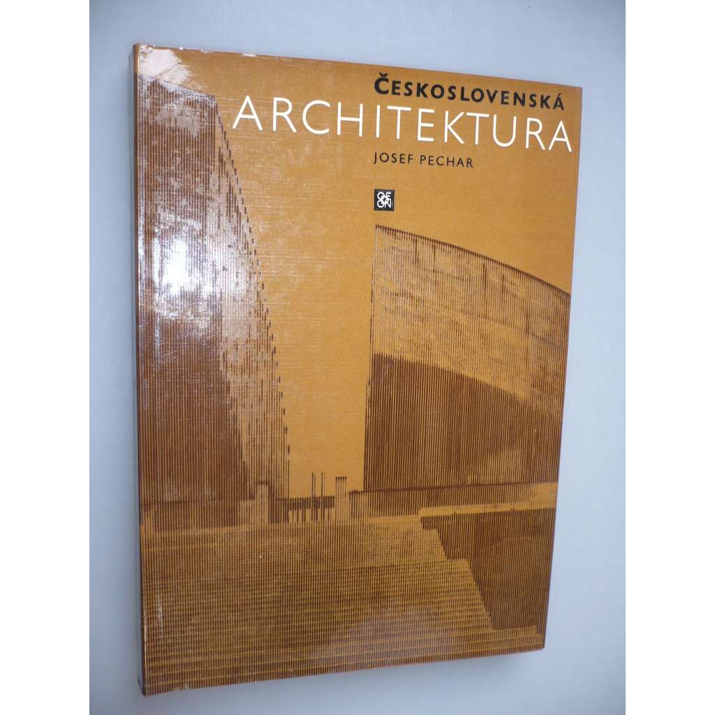 Československá architektura 1945 - 1977