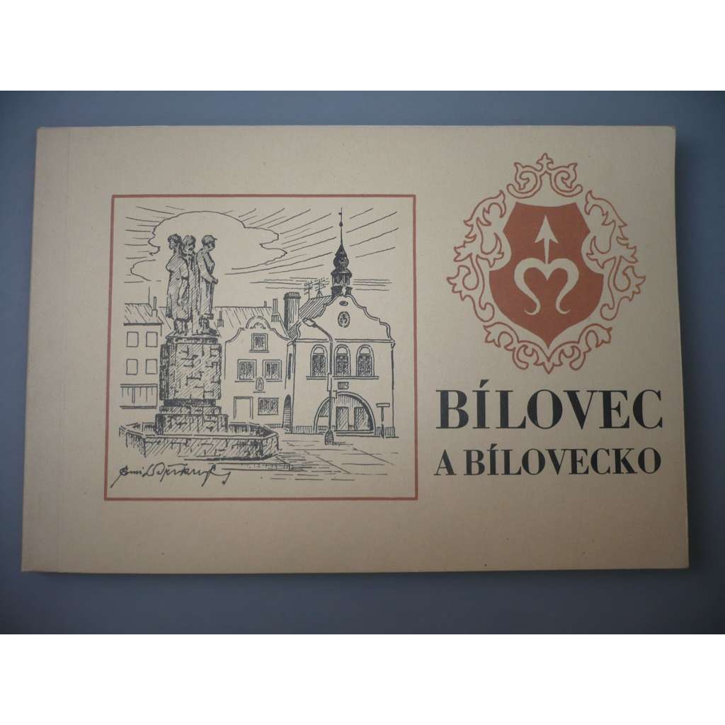 Město Bílovec a Bílovecko [Slezsko]