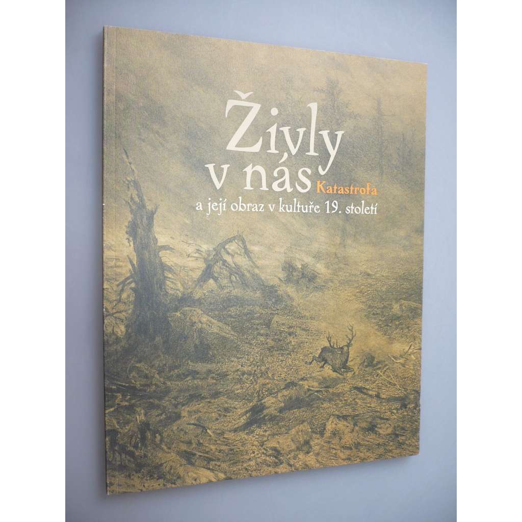 Živly v nás a její obraz v kultuře 19. století