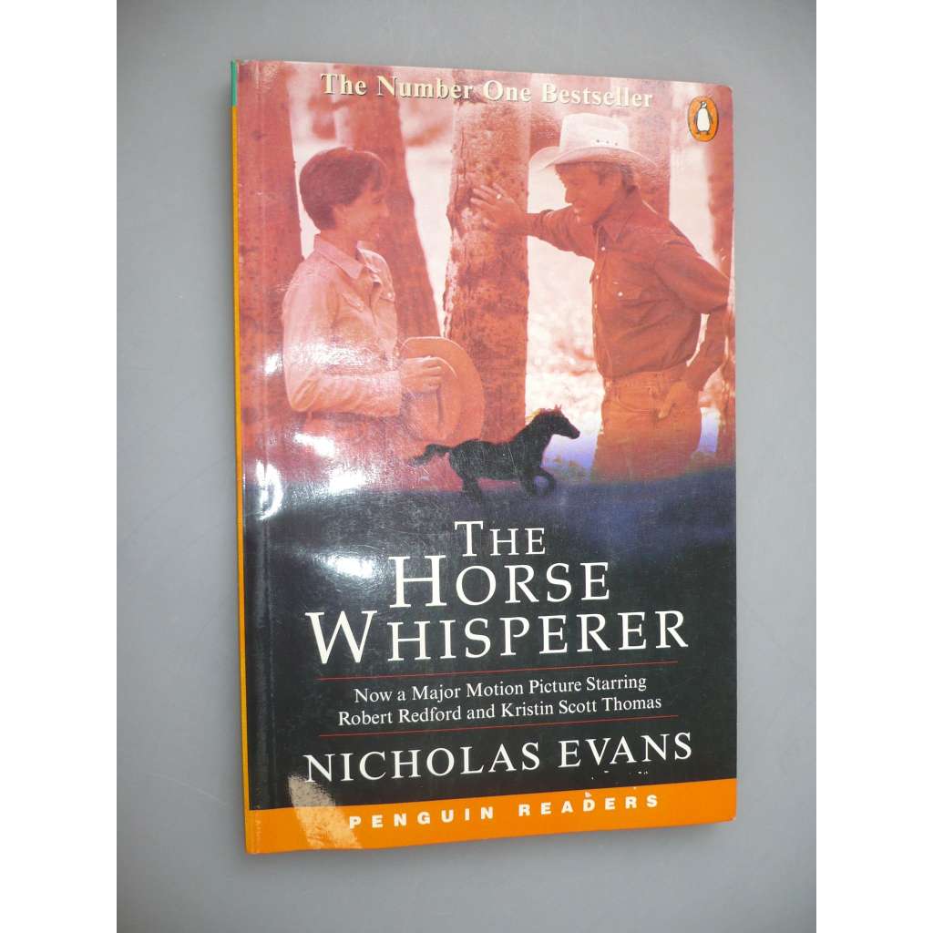 The Horse Whisperer [Zaříkávač koní]