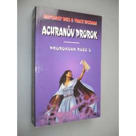 Achranův prorok. Prorokova růže 3 [fantasy, sci-fi]