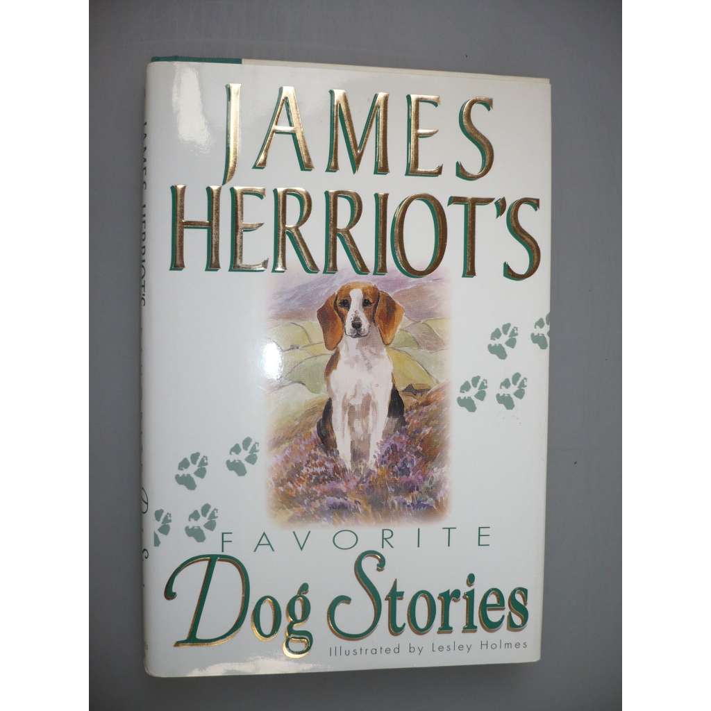 Dog Stories [Příběhy psů]