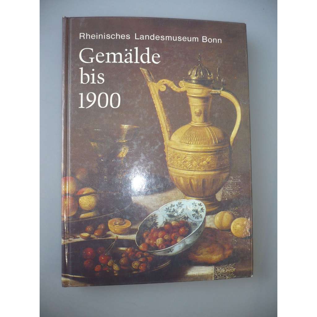 Gemälde bis 1900 [Obrazy před rokem 1900, umění]