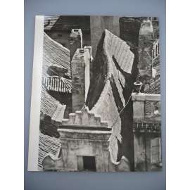 Jiří Jeníček - Střechy - [jedna fotografie ze souboru Fotografie 1928-1958]