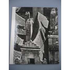 Jiří Jeníček - Střechy - [jedna fotografie ze souboru Fotografie 1928-1958]