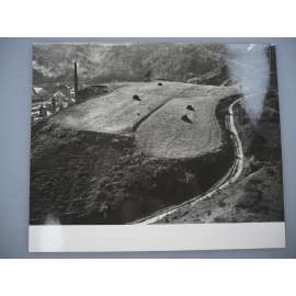 Eugen Wiškovský - Krajina u Hlubočep - [jedna fotografie ze souboru Fotografie 1928-1958]