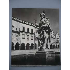 Josef Ehm - Telč - [jedna fotografie ze souboru Fotografie 1928-1958]