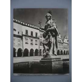 Josef Ehm - Telč - [jedna fotografie ze souboru Fotografie 1928-1958]