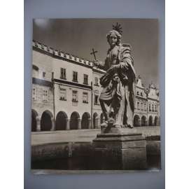 Josef Ehm - Telč - [jedna fotografie ze souboru Fotografie 1928-1958]