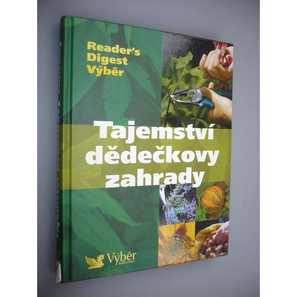 Tajemství dědečkovy zahrady [zahrada]