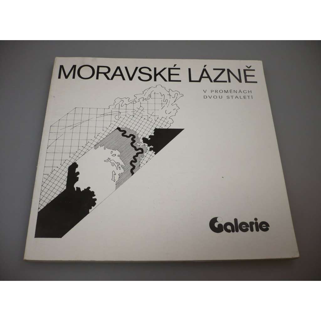 Moravské lázně v proměnách dvou století [umění]