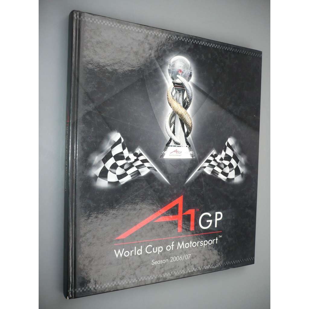 A1 Grand Prix. World Cup of Motorsport. Season 2006/2007 [formule]