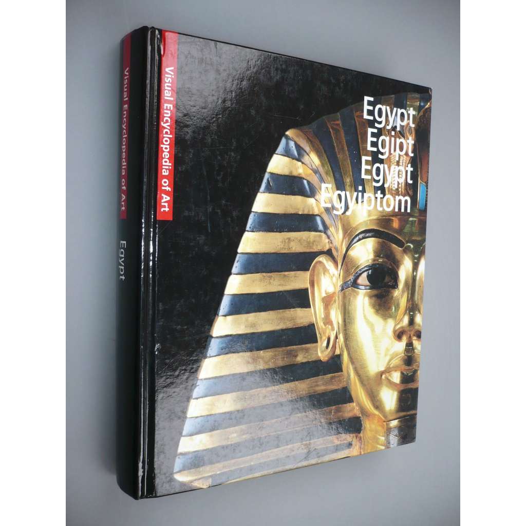 Egypt. Visual Encyclopedia of Art
