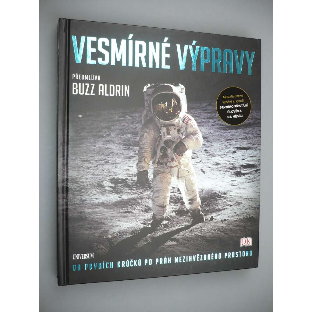 Vesmírné výpravy od prvních krůčků po práh mezihvězdného prostoru [kosmonautika]