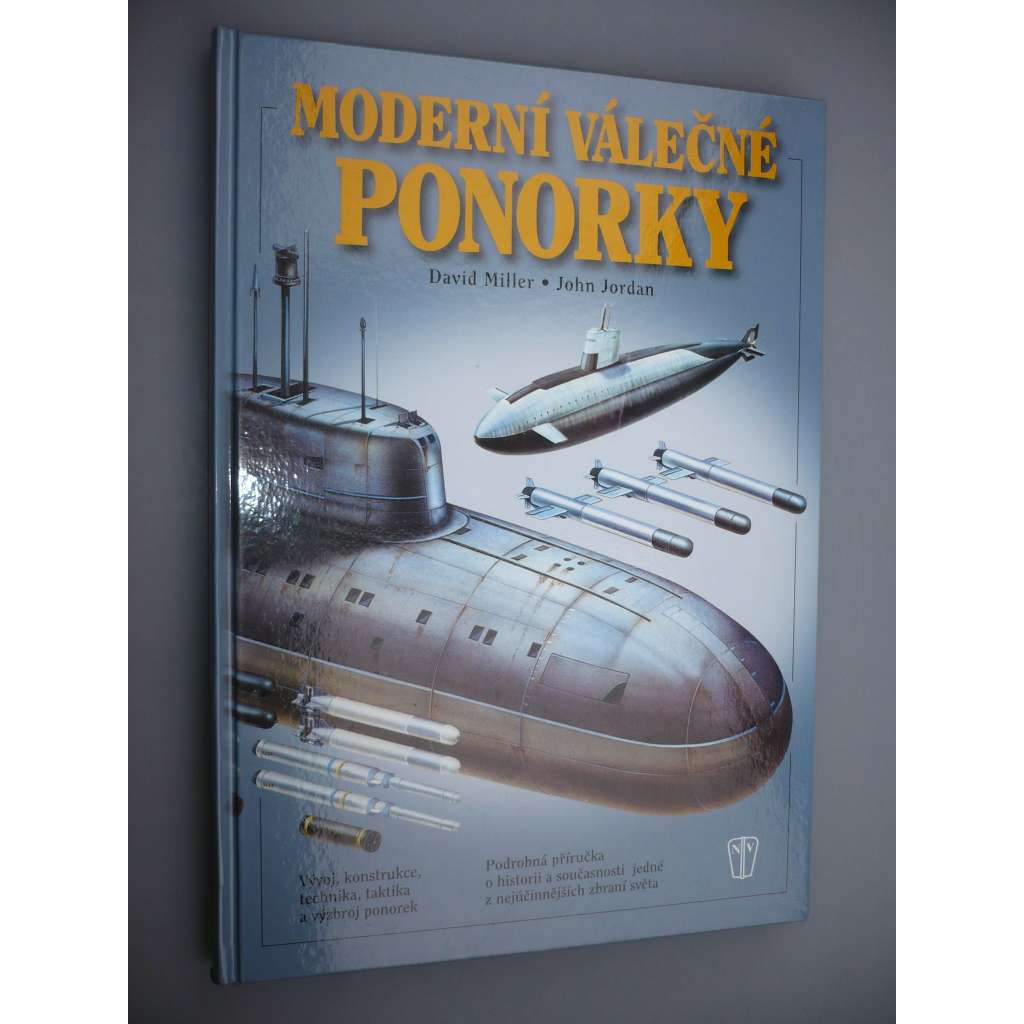 Moderní válečné ponorky [ponorka]