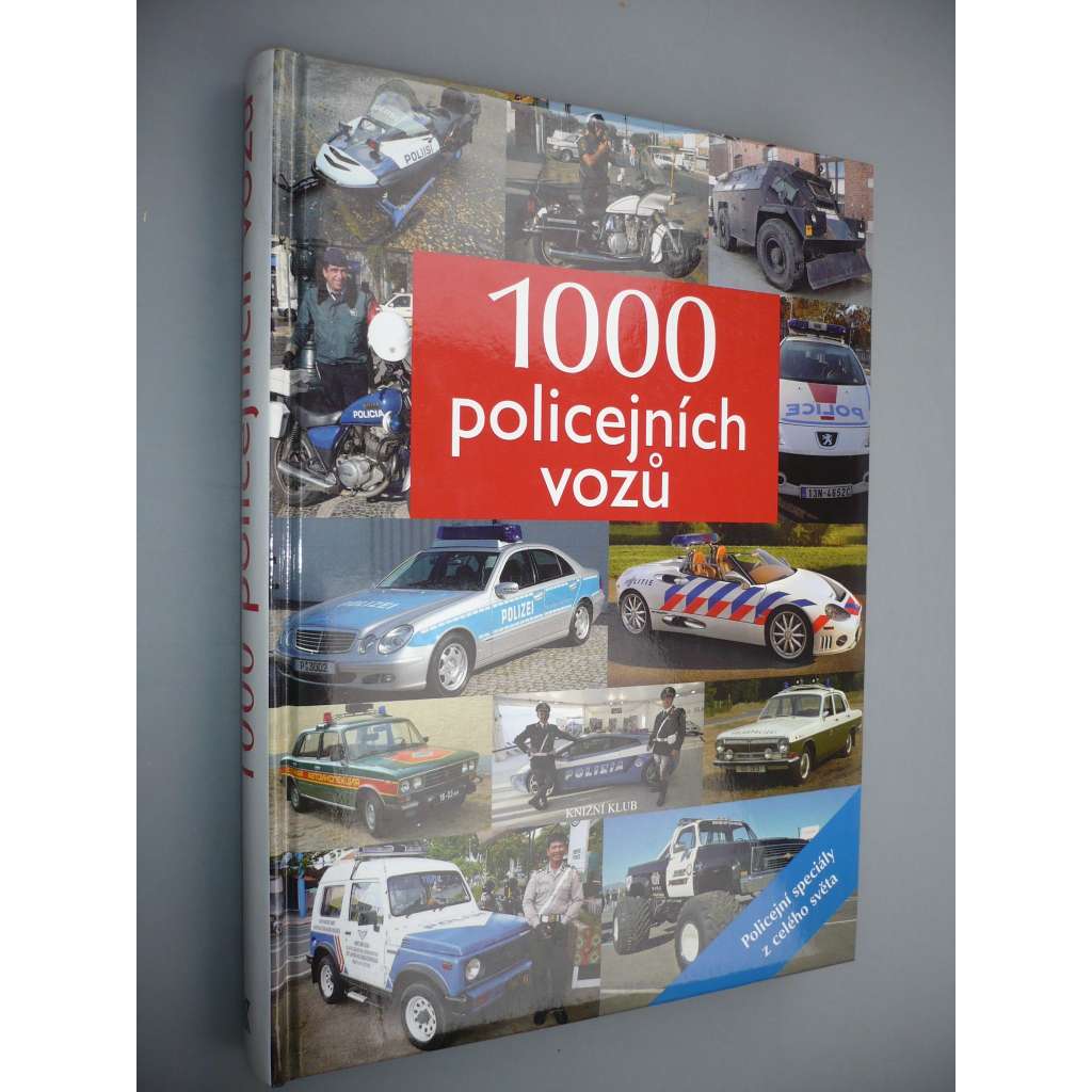1000 policejních vozů [policie]