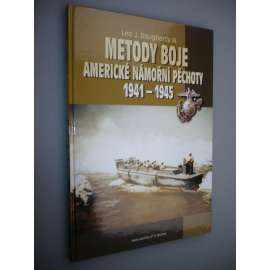 Metody boje americké námořní pěchoty 1941 - 1945 [vojenství, druhá světová válka]
