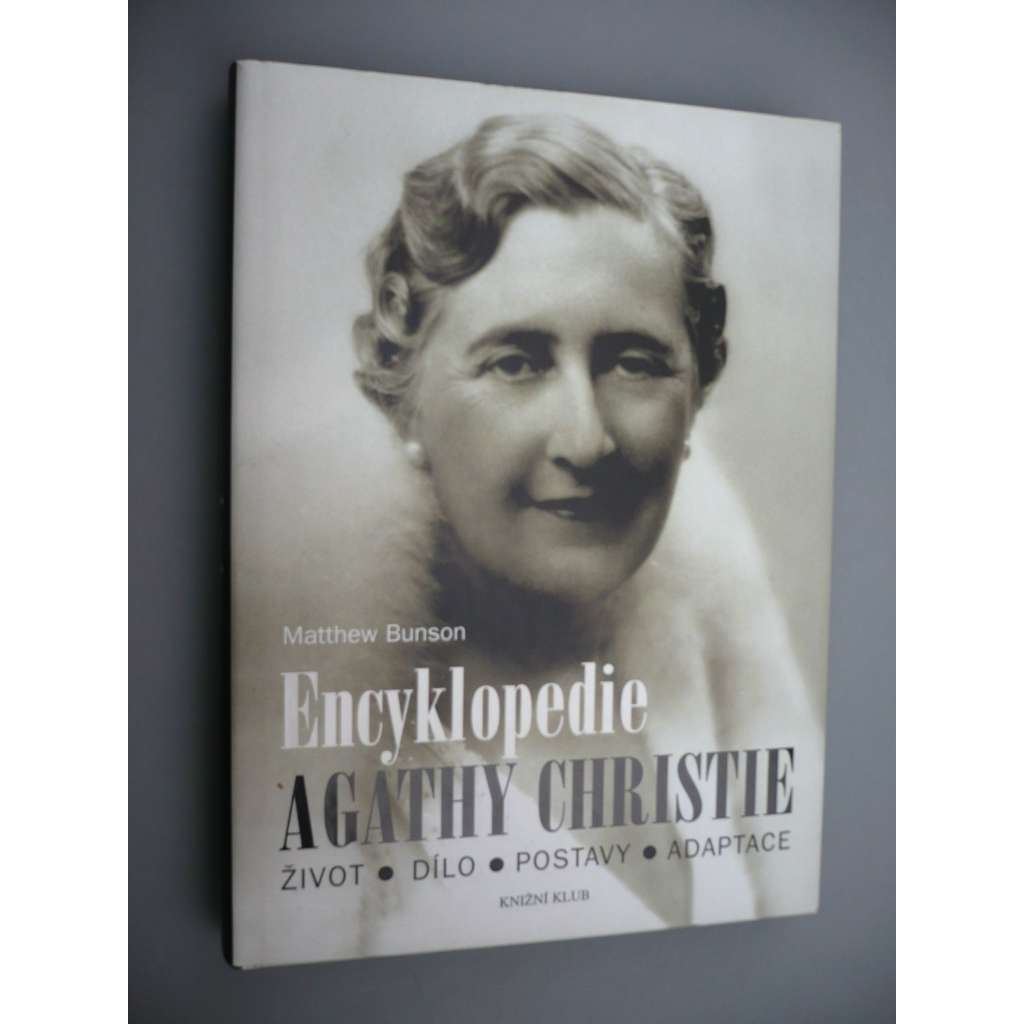 Encyklopedie Agathy Christie [Agatha Christie]