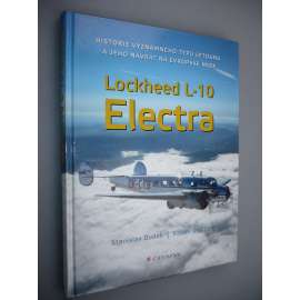 Lockhead L-10 Electra [letadlo, letadla, letectví] HOL