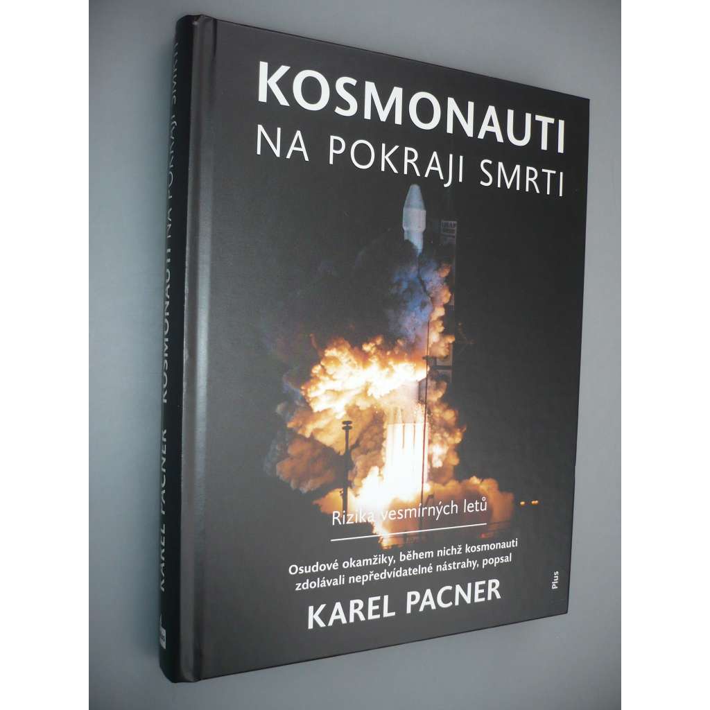 Kosmonauti na pokraji smrti [vesmír, kosmonautika]