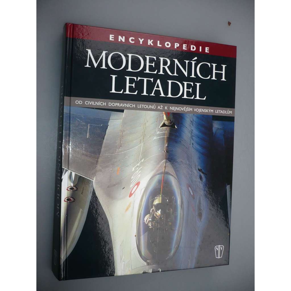 Encyklopedie moderních letadel [letadla, letectví]