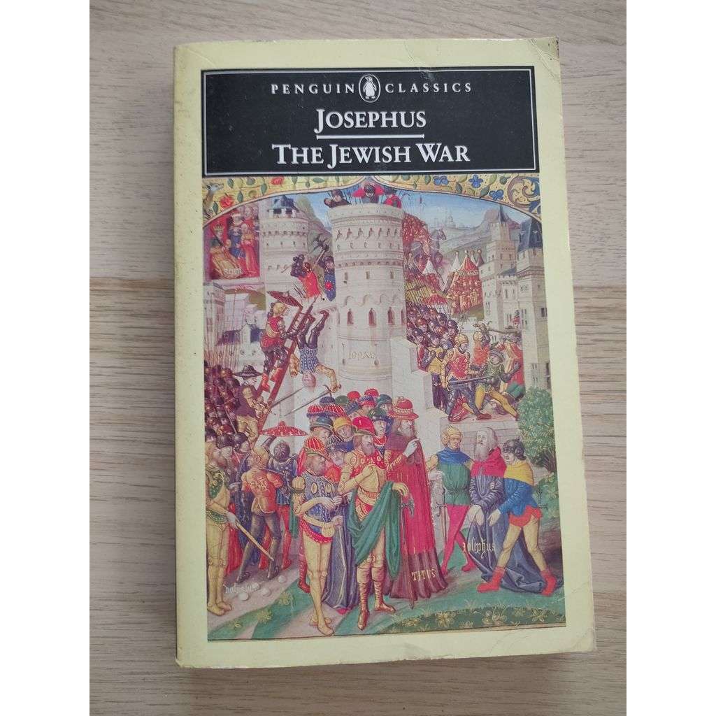 The Jewish War [Židovská válka]