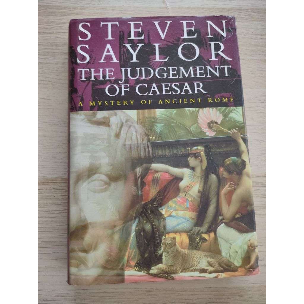 The Judgement Of Ceasar [Antický Řím]