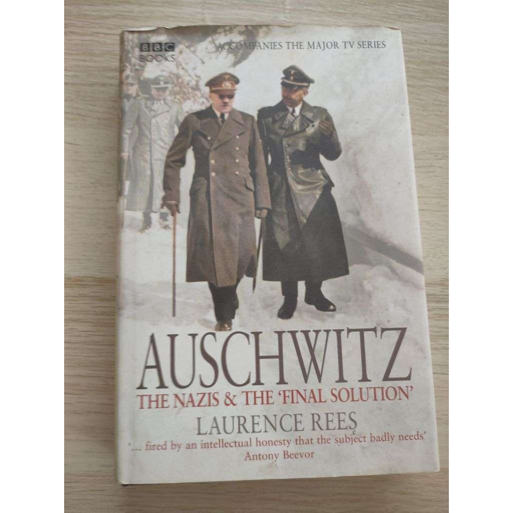 Auschwitz. The Nazis and The Final Solution [Nacisté, Německo, Osvětim]