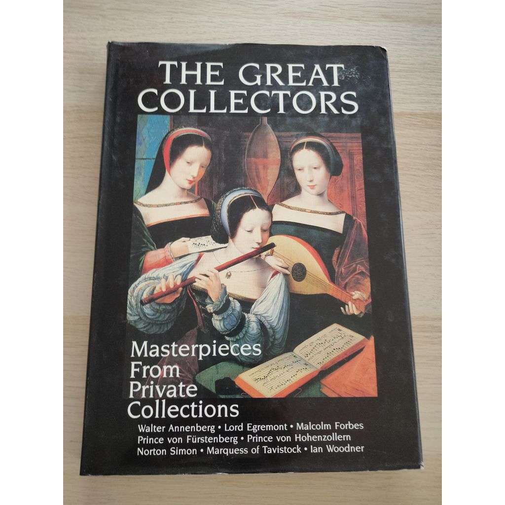 The Great Collectors [umění] HOL