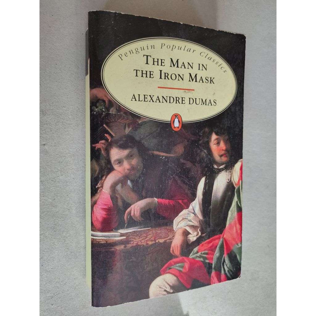 The Man In The Iron Mask [Muž se železnou maskou]