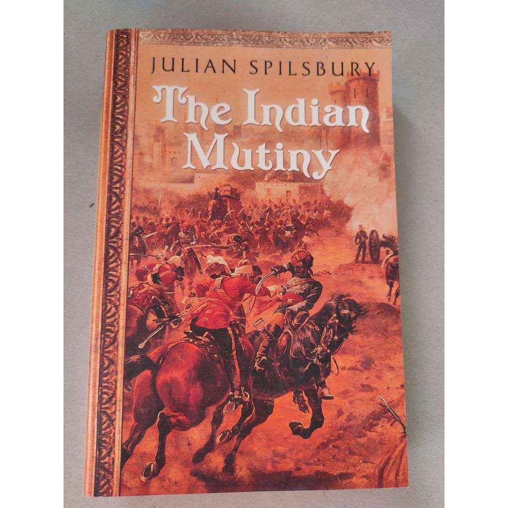 The Indian Mutiny [Velké indické povstání]