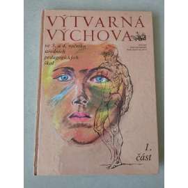 Výtvarná výchova ve 3. a 4. ročníku středních pedagogických škol. 1. část [učebnice]