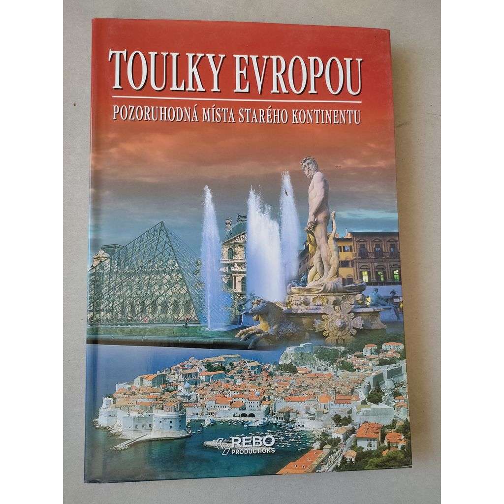 Toulky evropou [Evropa]