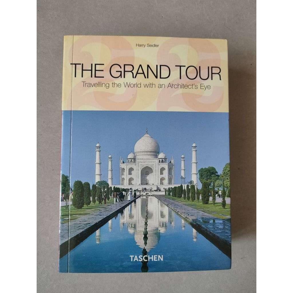 The Grand Tour [průvodce]