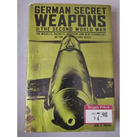 German Secret Weapons of The Second World War [tajné zbraně]