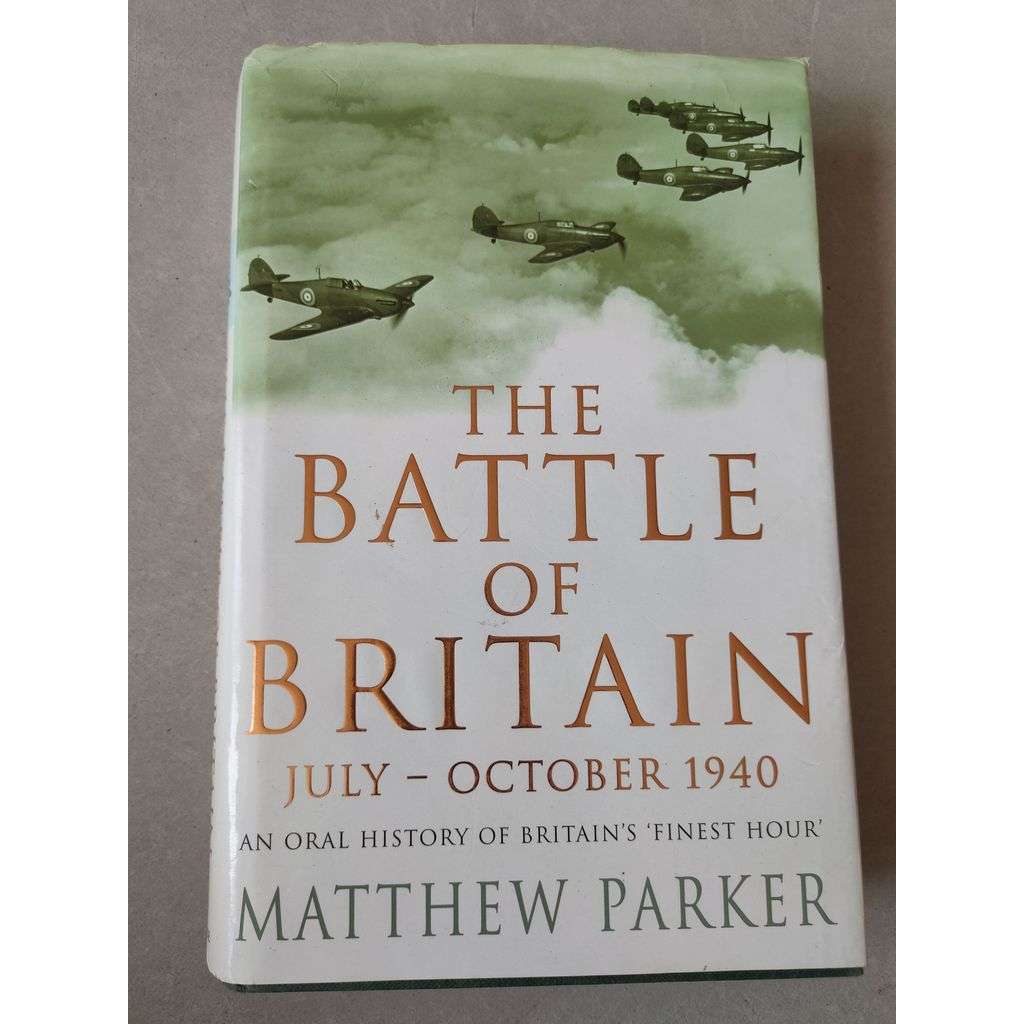 The battle of Britain. July - October 1940 []