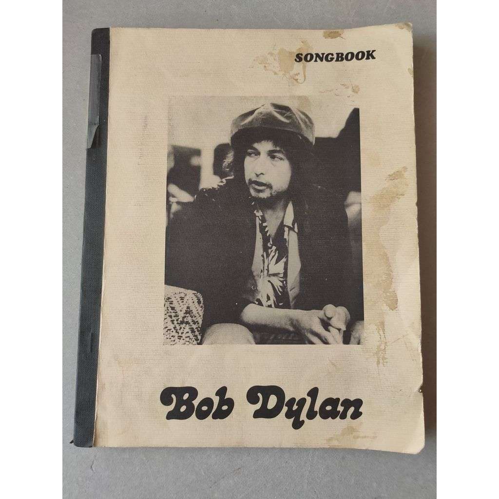 Bob Dyln. Songbook [hudba]