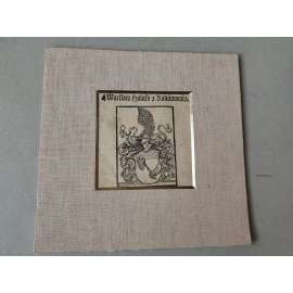 Halaš Radimovič. Ilustrace Hájkova kronika česká (1541) - dřevořez, grafika, nesignováno