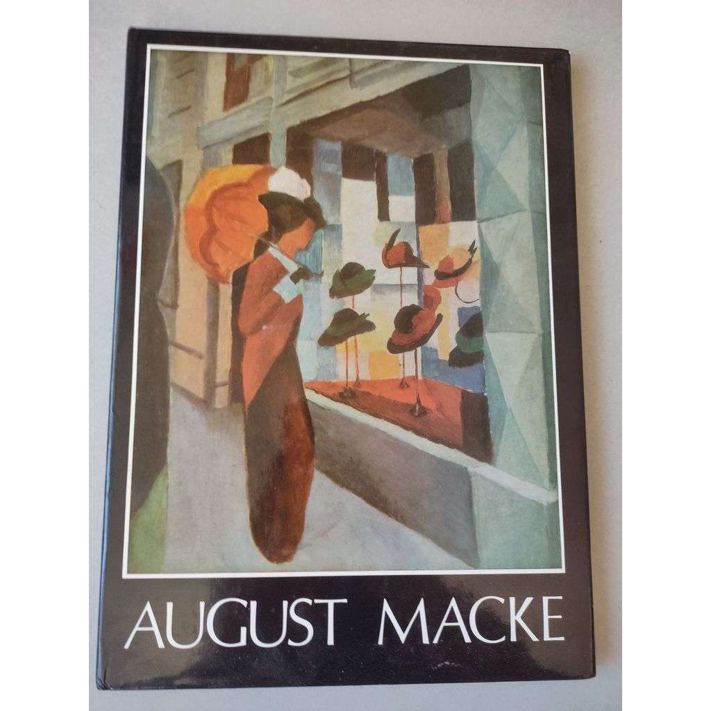 August Macke [umění]