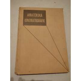 Amatérská kinematografie. Měsíčník pro amatérskou, kulturní, školní a vědeckou kinematografii. Ročník IV. Rok 1939 [film, kino]